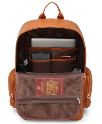 Leisure Luxe 18" Backpack