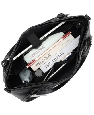 Leisure Luxe 13" Weekender Tote Bag