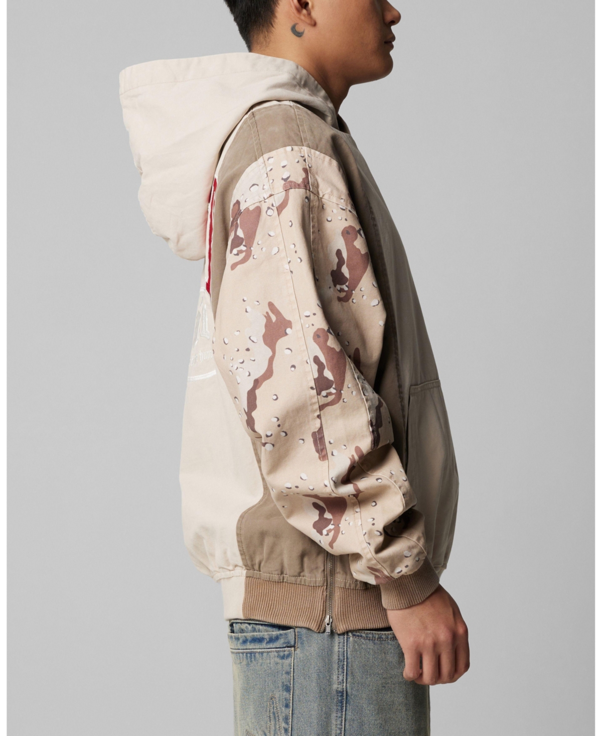 Loiter Men's Splinter Graphic Hoodie