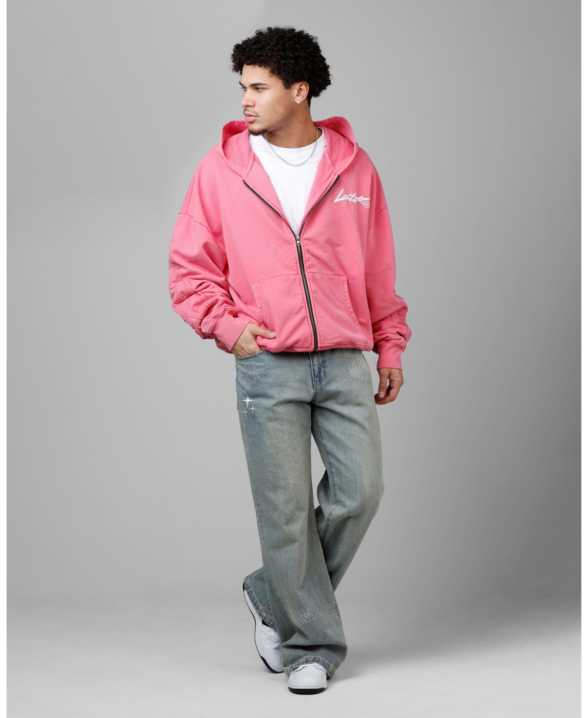 Loiter Men's Inferno Hoodie