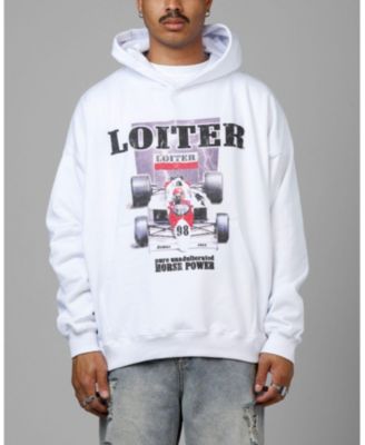 Men's Horse Power Hoodie