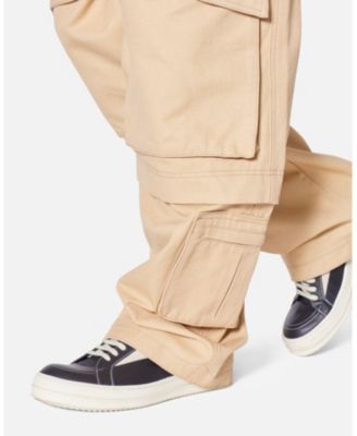 Men's Baggy Slanted Cargo Pants