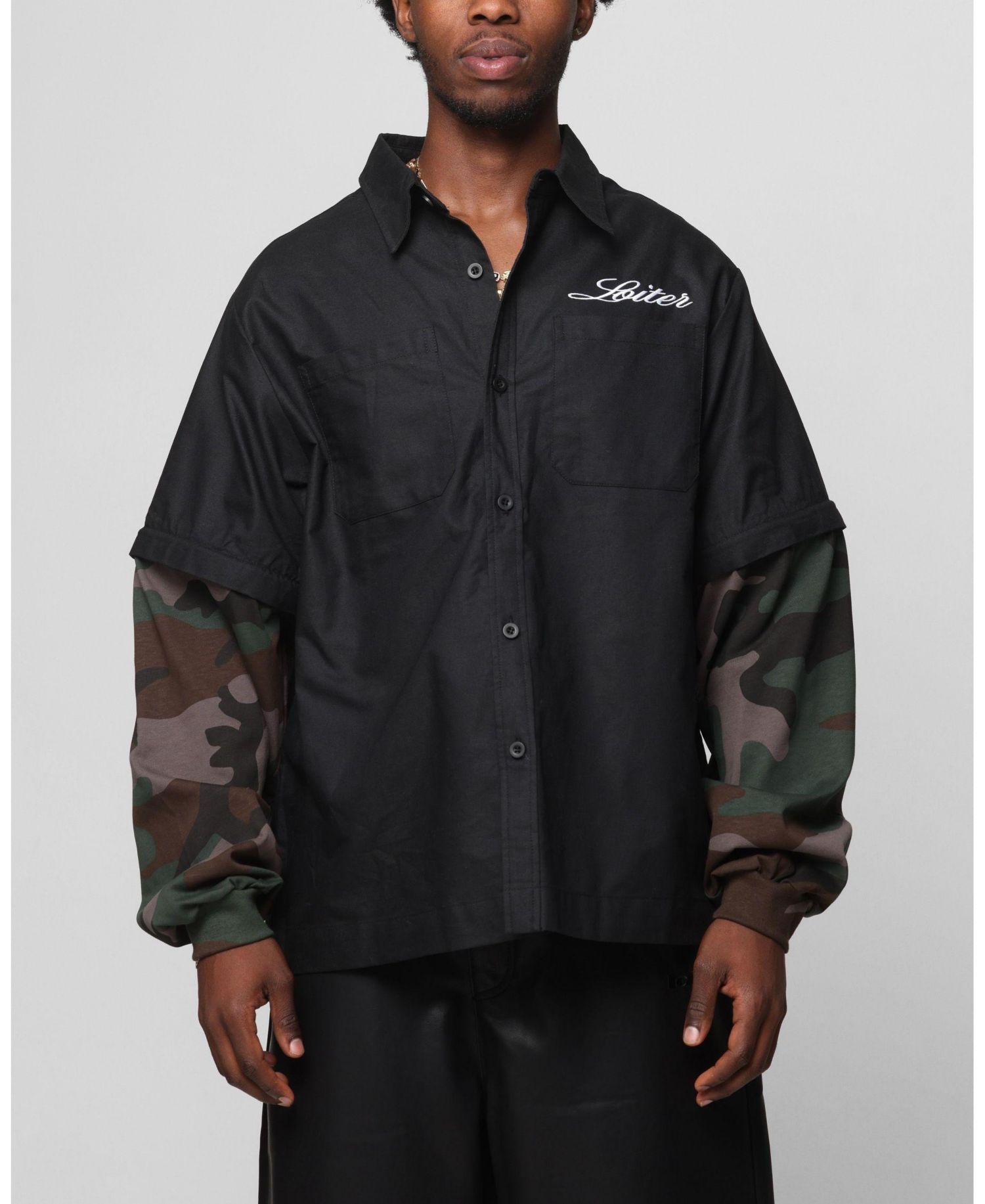 Art Studio Work Shirt