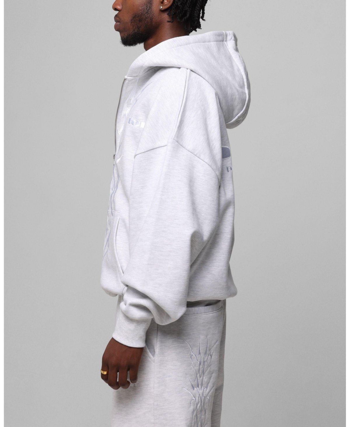 Loiter Men's Blood Born Zip Hood