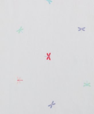 Dragonflies Microfiber 3-Pc. Sheet Set, Twin XL
