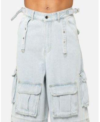 Men's Rave Multi Cargo Denim Jeans