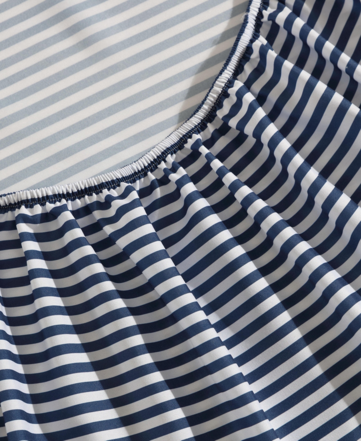 Eddie Bauer Vivid Stripe Microfiber -Pc. Sheet Set