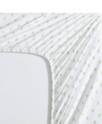 Wood Violet Microfiber 4-Pc. Sheet Set, Queen