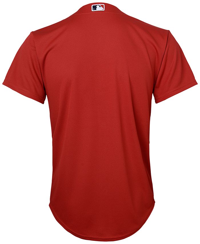 Men's St. Louis Cardinals - #4 #11 #46 #48 #50 Cool Base Stitched  Jersey