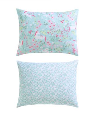 Magical Unicorns Microfiber 3-Pc. Comforter Set, Twin