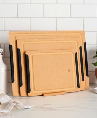 Plant Fiber 4-Pc. Cutting Board Set