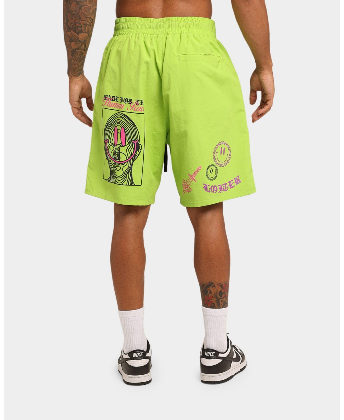 Loiter Men's Hydra Short