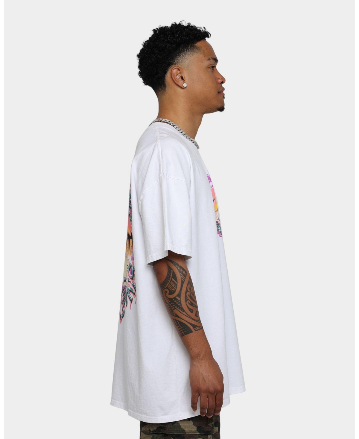 Loiter Men's Ethereal Graphic Tee