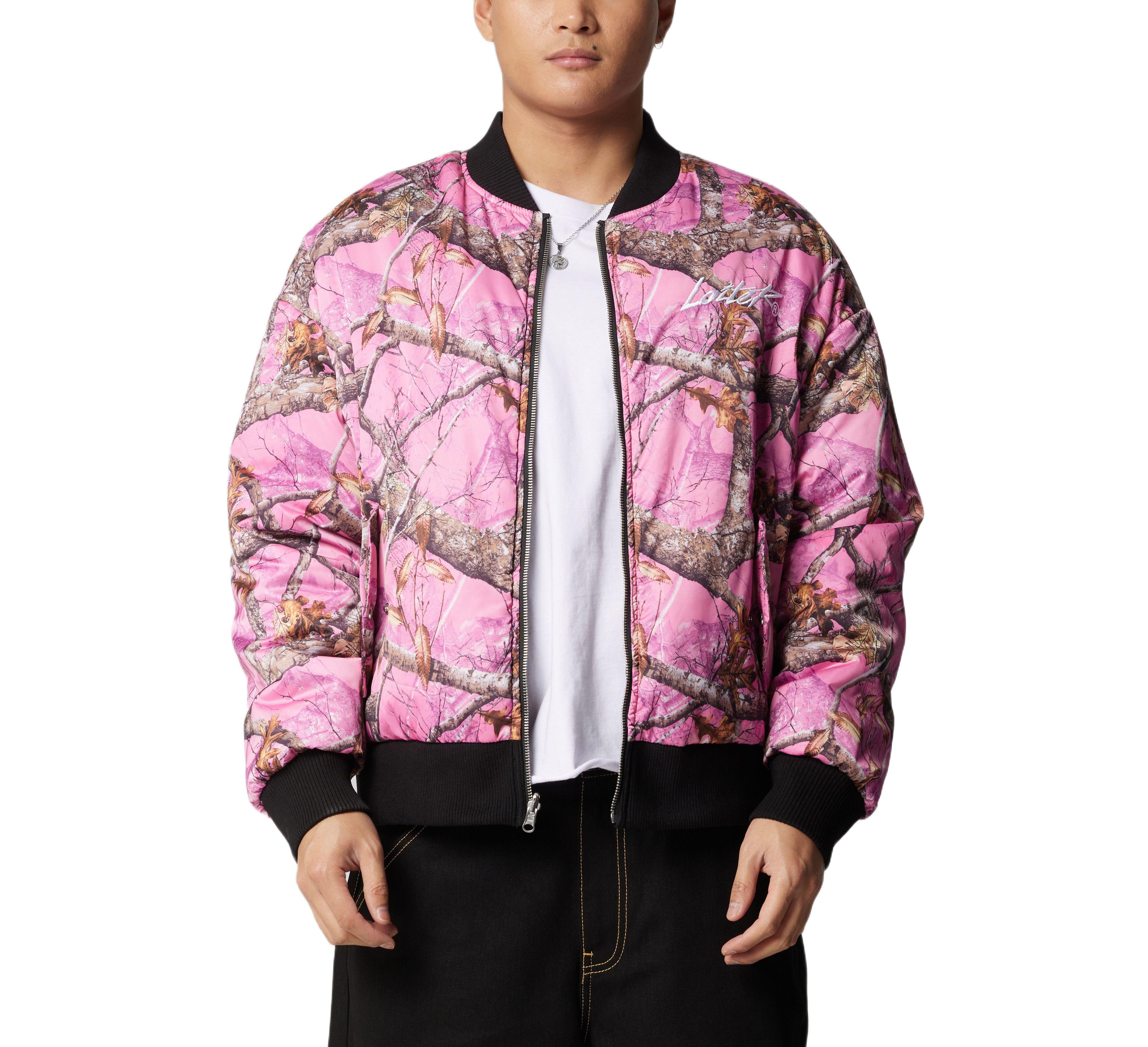 Loiter Men's Hunter Reversible Jacket