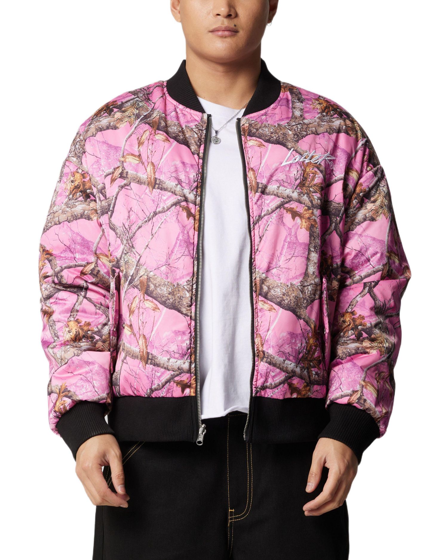 Men's Hunter Reversible Jacket