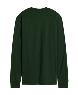 Men's Star Wars Christmas Hot Cocoa Mugs Long-Sleeve Graphic T-Shirt