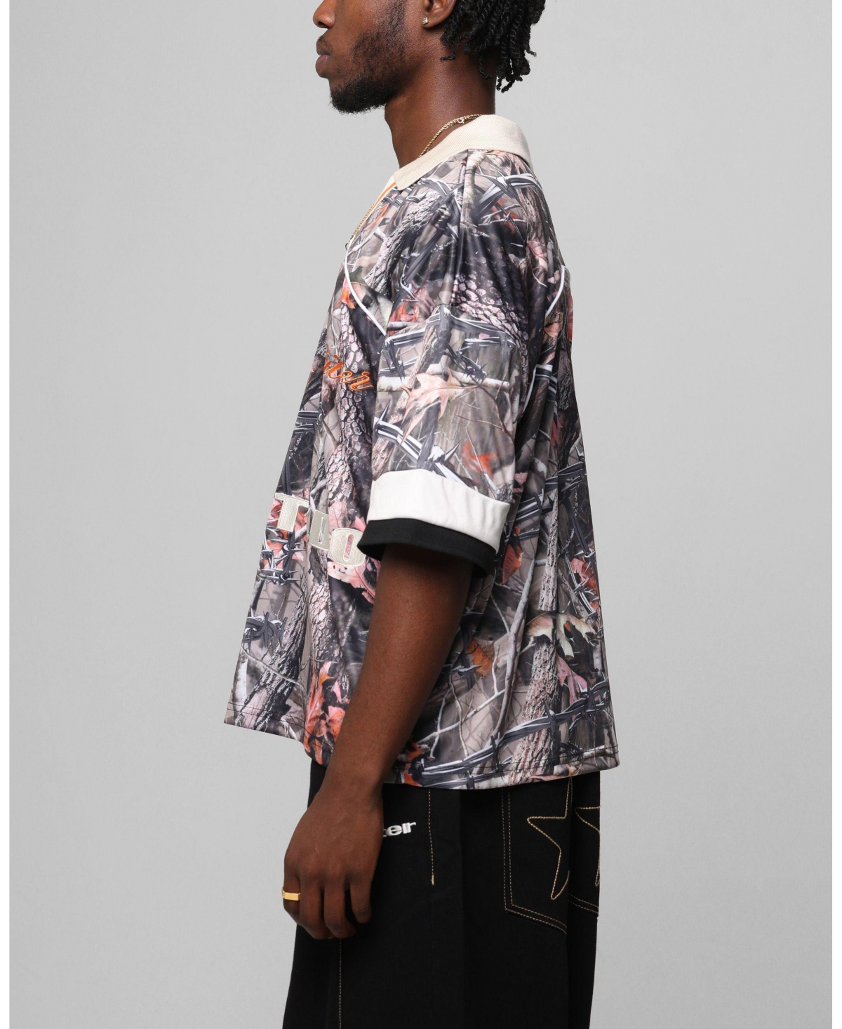 Loiter Art Studio United Jersey