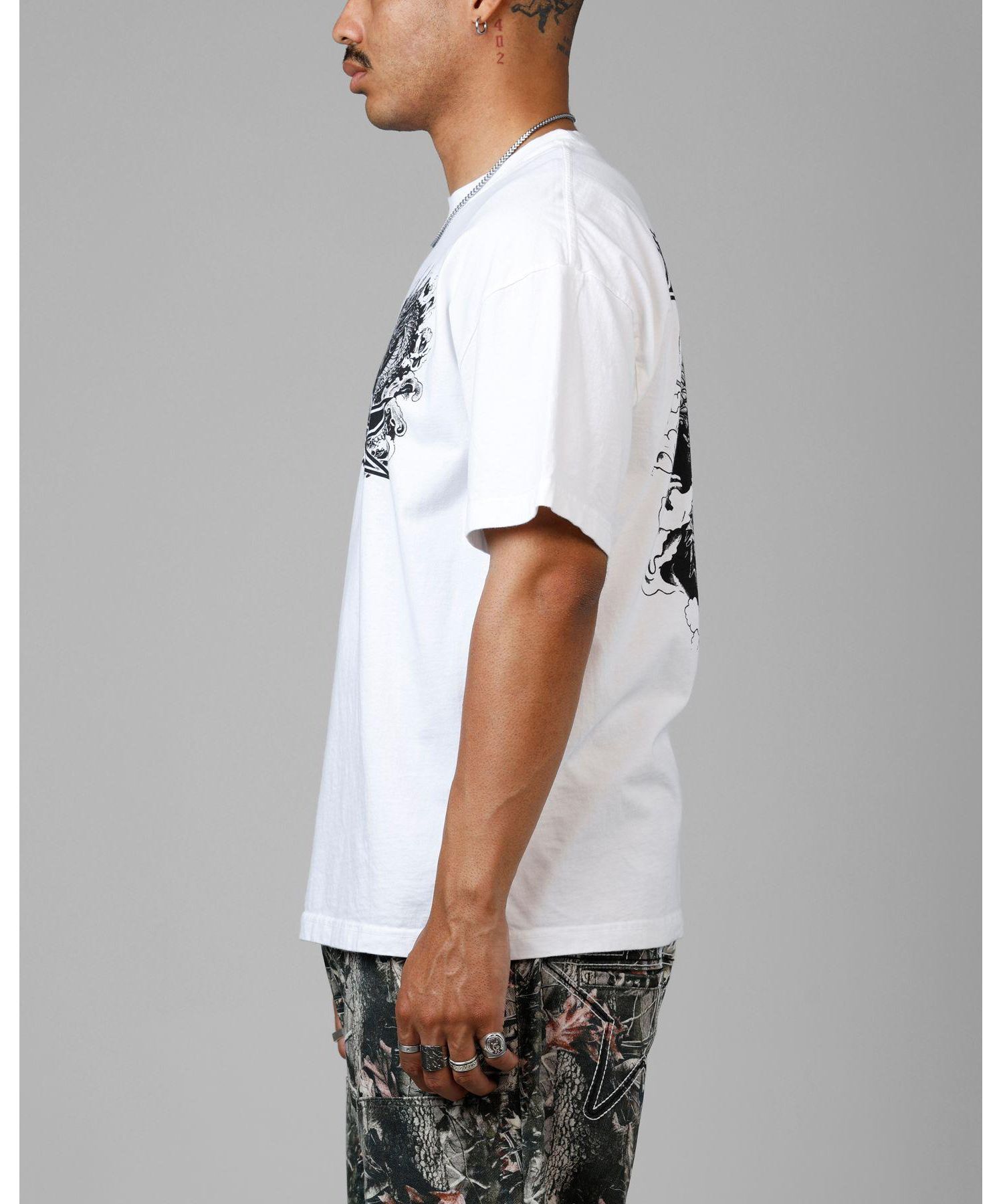 Men's Draco Born Vintage Tee