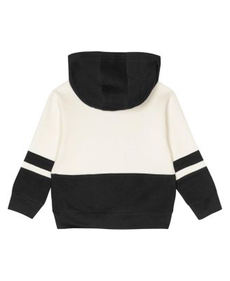 Toddler 2-Piece Black Dallas Stars Chants and Cheers Fleece Hoodie and Pants Set