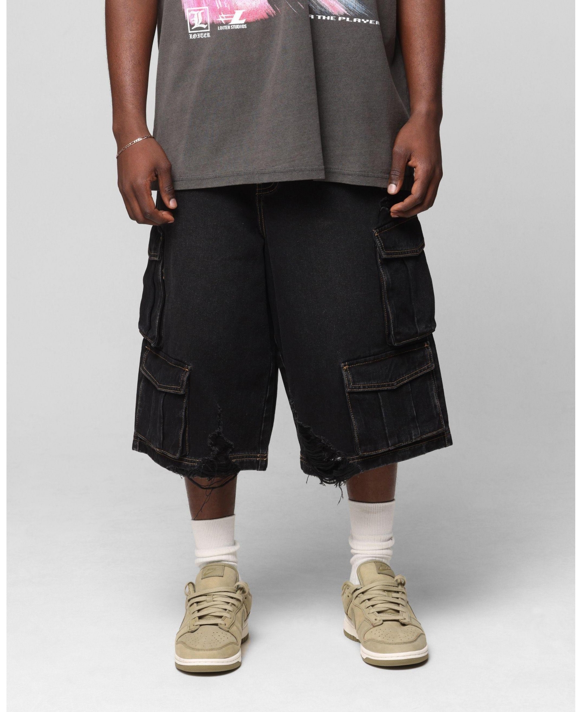 Loiter Men's Collateral Cargo Shorts