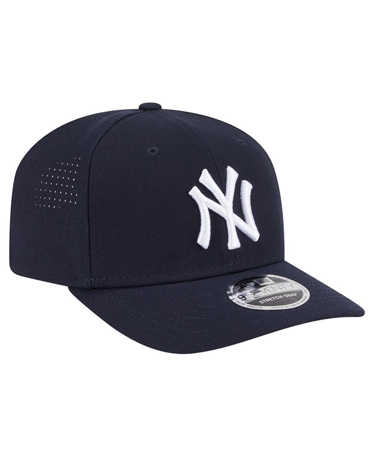 New Era Men's Navy New York Yankees Performance 9SEVENTY Adjustable Hat