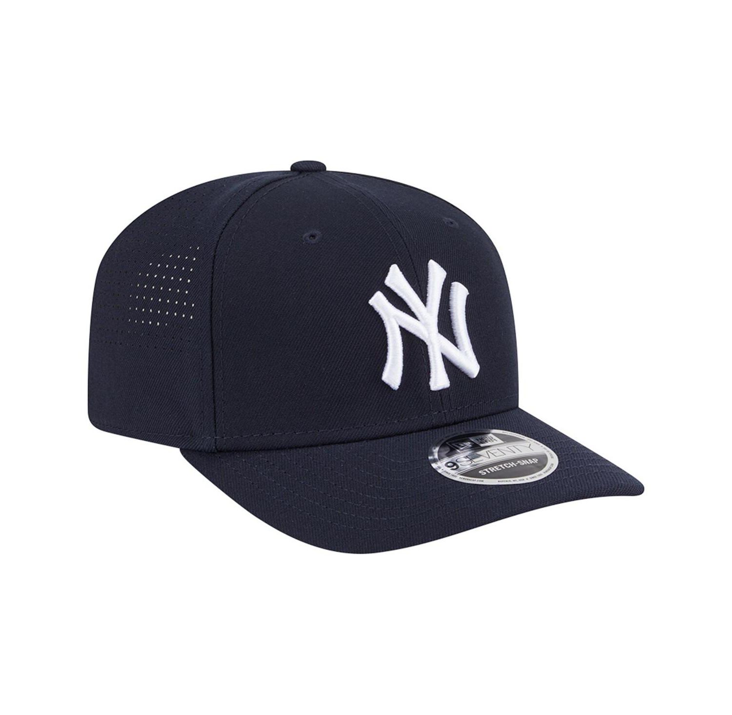 Men's Navy New York Yankees Performance 9SEVENTY Adjustable Hat