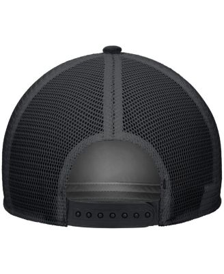 Men's Camo Washington State Cougars 2025 Military Appreciation Rise Adjustable Trucker Hat