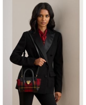 Tanner Small Satchel Bag