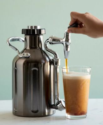 Nitro Cold Brew Coffee Maker