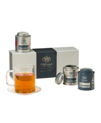 Best of British Tea Sampler, 3-Pc. Set