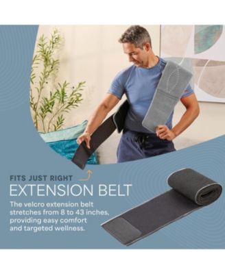 Red Light Therapy Belt for Muscle Relaxation, Inflammation Relief, and Improved Circulation - Infrared Therapy