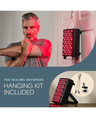 Red Light Therapy Panel - Infrared Light for Pain Relief, Inflammation, Skin Health, and Improved Circulation