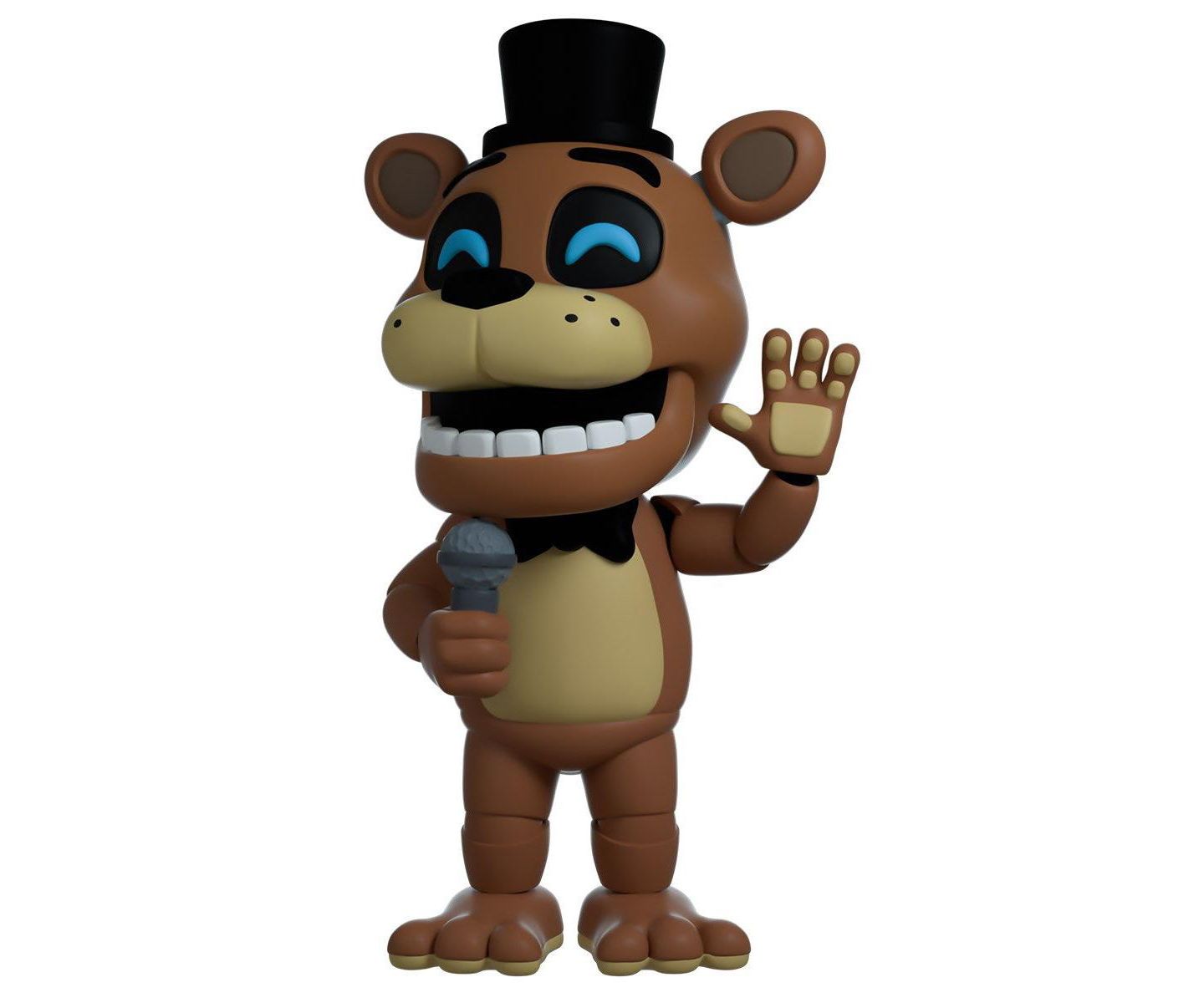 Детская фигурка Youtooz Fnaf: Freddy Vinyl Figure #2 — фото 2