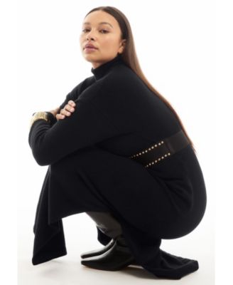 Women's June + Vie Turtleneck Sweater Dress