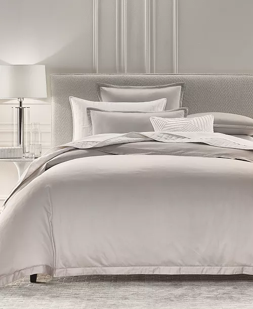 Hotel Collection 680 Thread Count 3-Pc. Duvet Cover Set, Twin