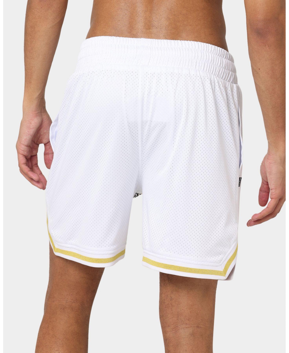Last Kings Men's Cairo University Ball Shorts