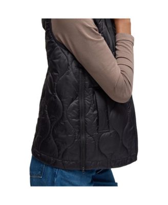 Maternity Ingrid + Isabel Quilted Vest