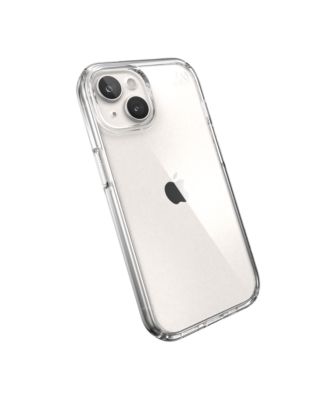 Presidio Perfect Clear Case for Apple iPhone 15 / iPhone 14 / iPhone 13 / iPhone 16e