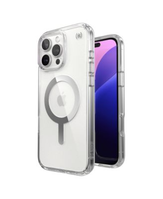 Presidio Perfect Clear MagSafe Case for Apple iPhone 16 Pro Max