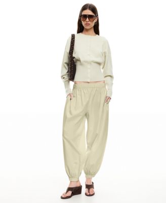 Women's Sundown Crewneck Cardigan Sweater