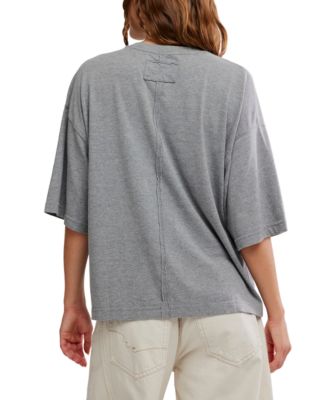 Women's Perfect Oversized Short-Sleeve T-Shirt