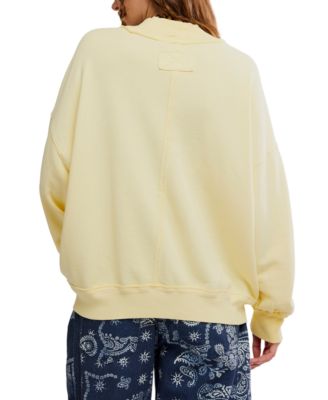 Women's Palm Springs Mock Neck Top