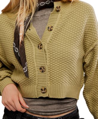 Women's Lila Slouchy Cardigan Sweater