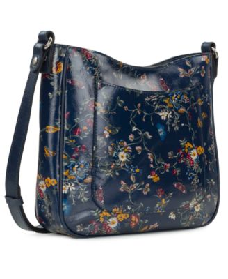 Emeline Small Leather Crossbody Bag, Created for Macy's