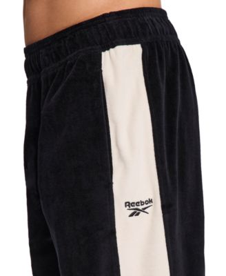 Men's Color-Block Regular-Fit Pants