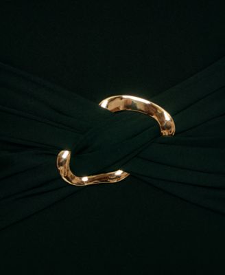 Women's Monaco Wrap One-Piece Swimsuit