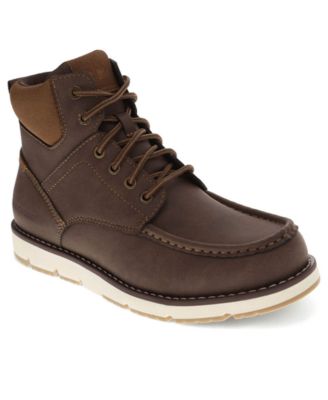Dockers - Men's Derrick Rugged Casual Chukka Lace-Up Boots