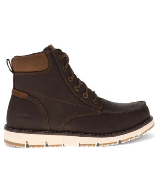 Men's Davis Rugged Lace-Up Chukka Boots