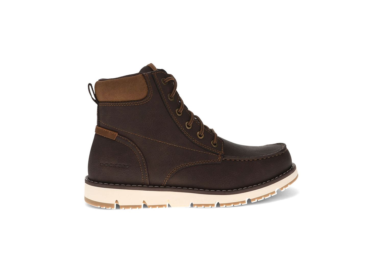 Men's Davis Rugged Lace-Up Chukka Boots