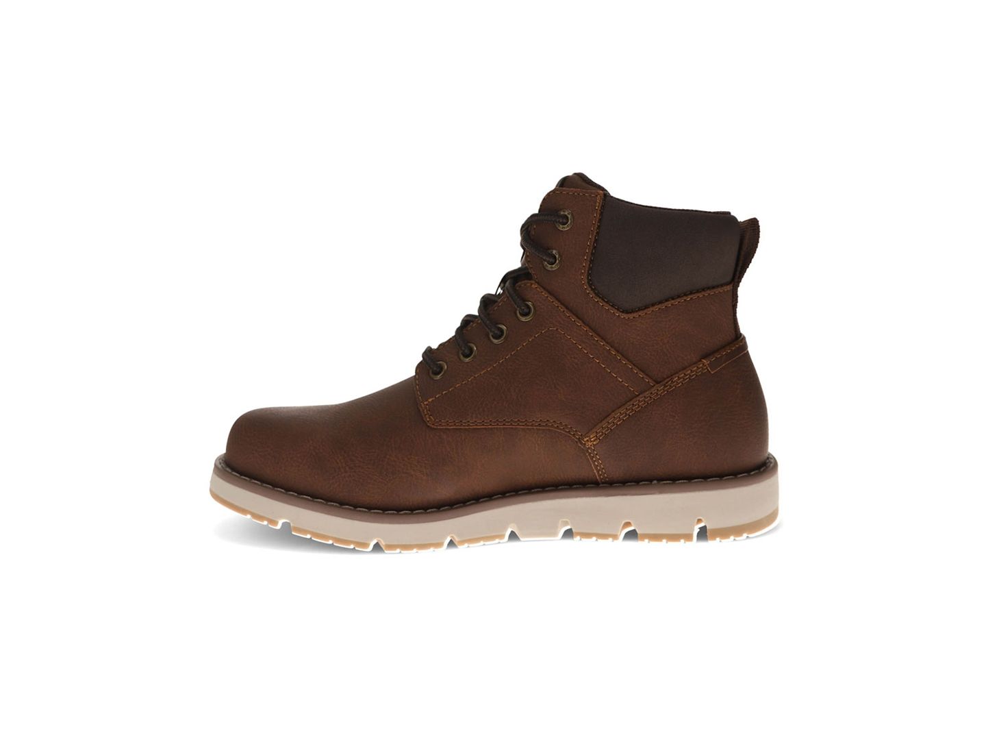 Мужские ботинки Dockers Dustin Rugged Casual Chukka Round-Toe, цвет: Briar — фото 6